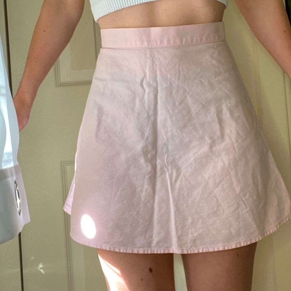 American Apparel Skirt